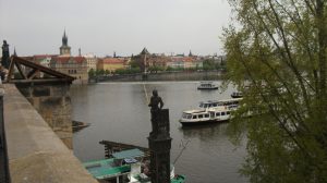 Prága Vltava